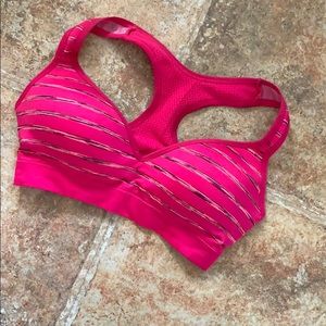 Jockey sports bra. Never worn